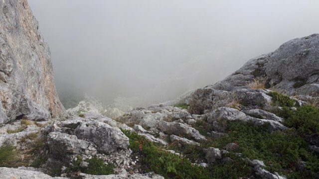 Arêtes du Gerbier