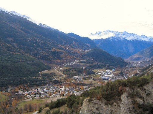 Cascade St Benoît