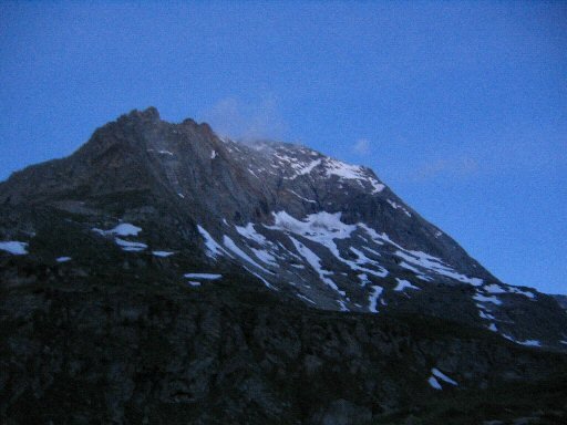 La Cime des Planettes