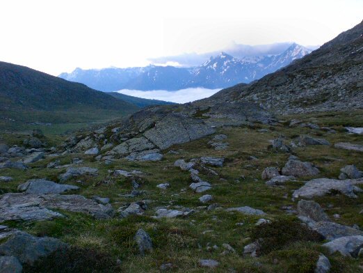 La Cime des Planettes