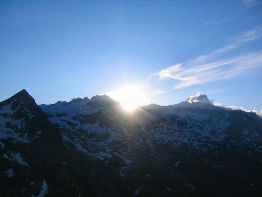 La Cime des Planettes