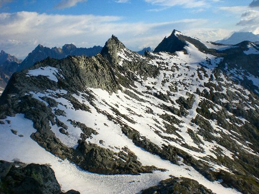 La Cime des Planettes