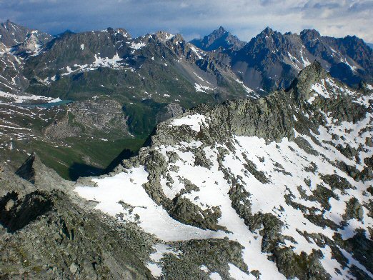 La Cime des Planettes