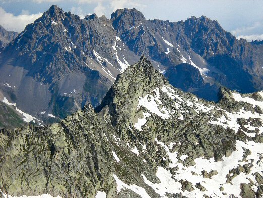 La Cime des Planettes