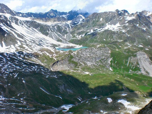 La Cime des Planettes