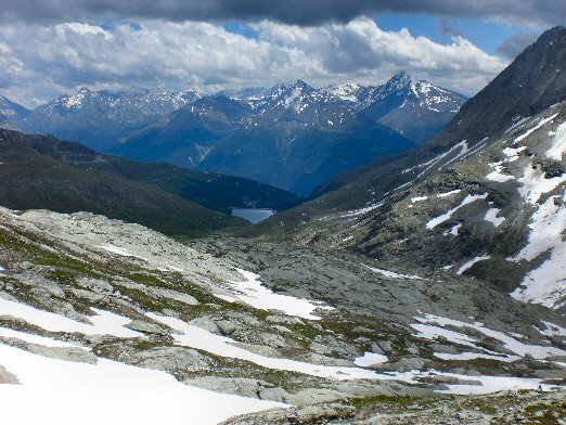 La Cime des Planettes