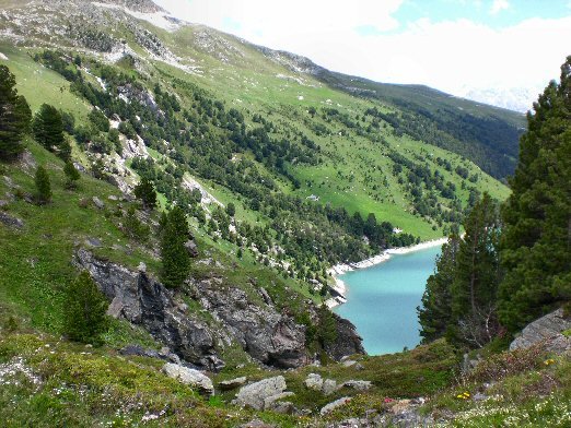 La Cime des Planettes