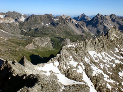  La Pointe de l'Echelle