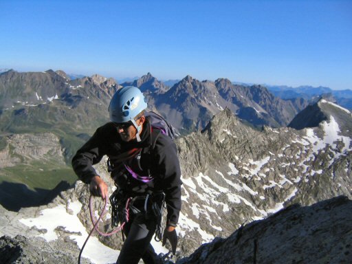  La Pointe de l'Echelle