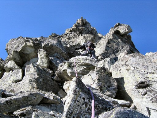  La Pointe de l&#039;Echelle