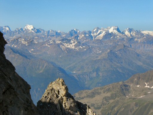  La Pointe de l&#039;Echelle