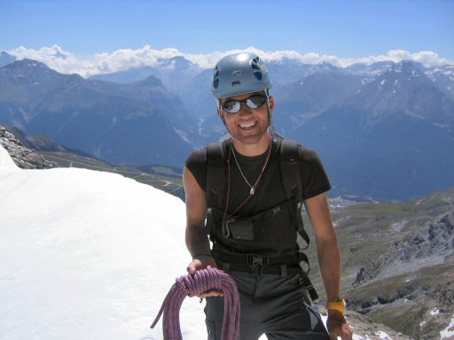  La Pointe de l&#039;Echelle