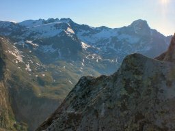  La Pointe de l&#039;Echelle