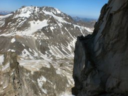  La Pointe de l&#039;Echelle
