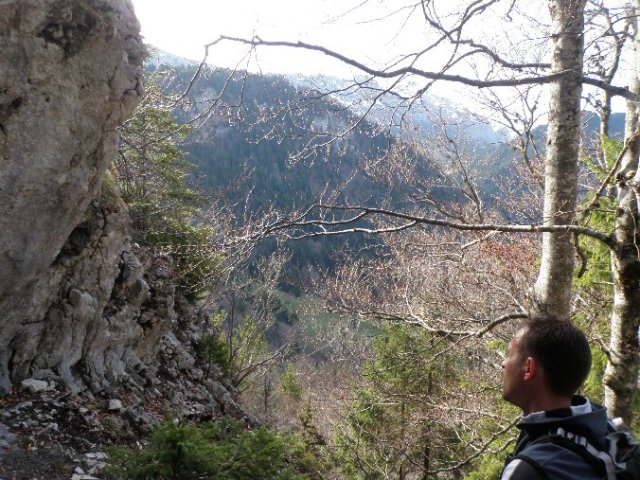 Arête du Roc des Boeufs