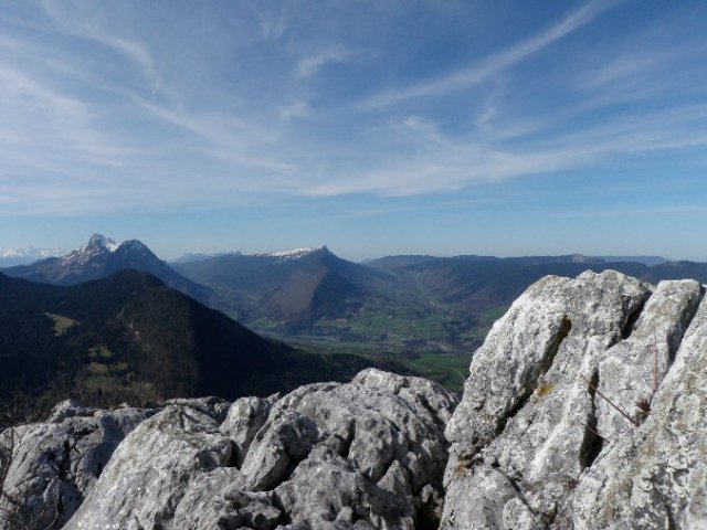 Arête du Roc des Boeufs