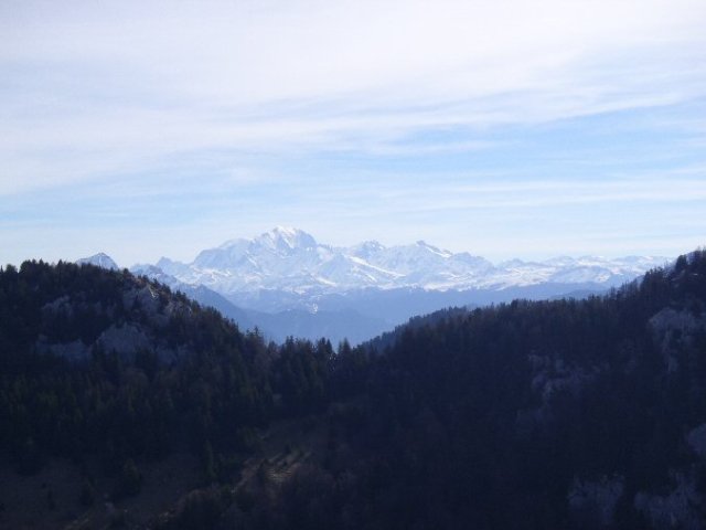 Arête du Roc des Boeufs
