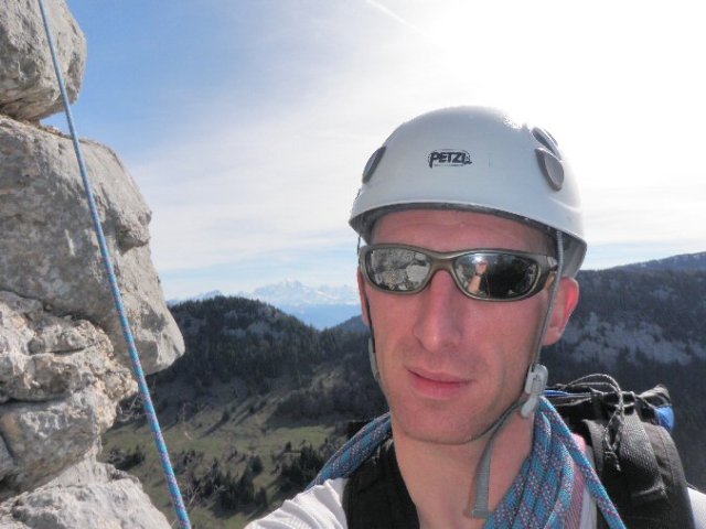Arête du Roc des Boeufs