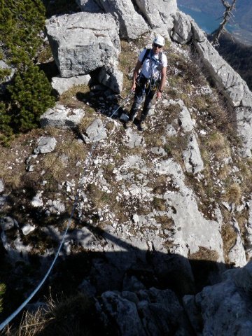 Arête du Roc des Boeufs