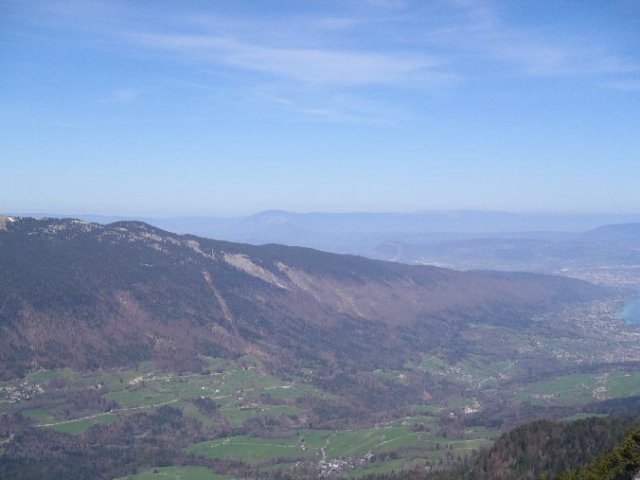 Arête du Roc des Boeufs