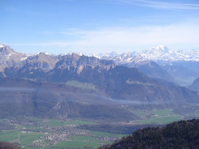 Arête du Roc des Boeufs