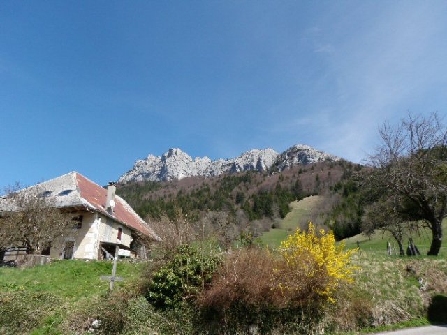 Arête du Roc des Boeufs
