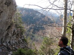 Arête du Roc des Boeufs