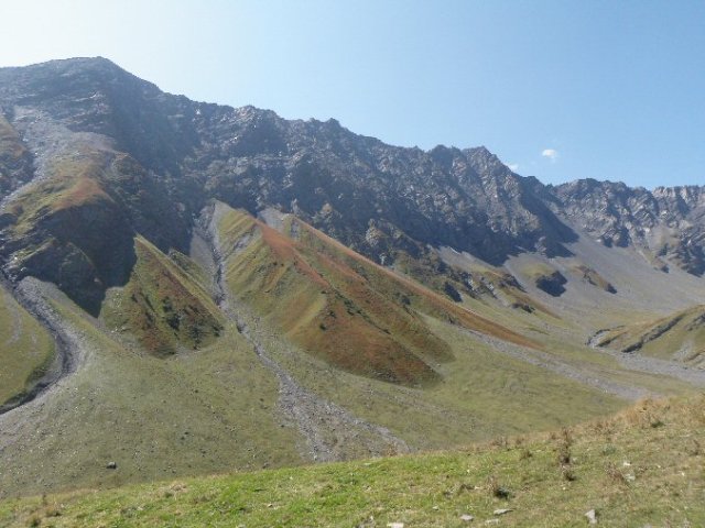Traversée des Aiguilles d&#039;Arves