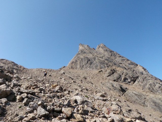 Traversée des Aiguilles d&#039;Arves