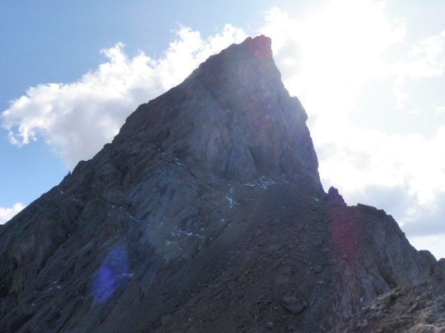 Traversée des Aiguilles d&#039;Arves