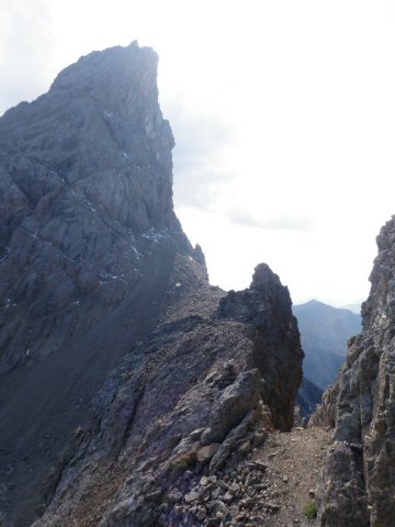Traversée des Aiguilles d&#039;Arves