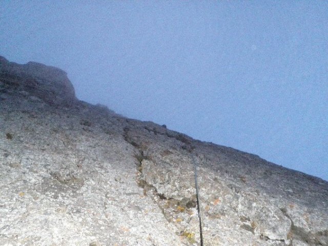 Traversée des Aiguilles d&#039;Arves
