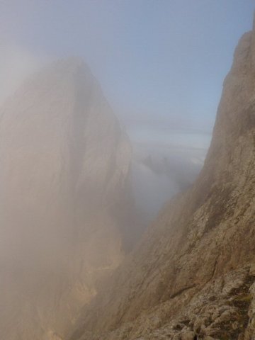 Traversée des Aiguilles d&#039;Arves