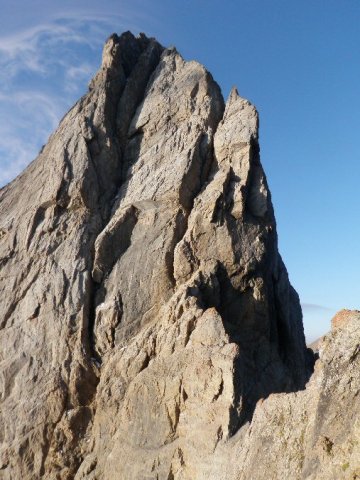 Traversée des Aiguilles d&#039;Arves