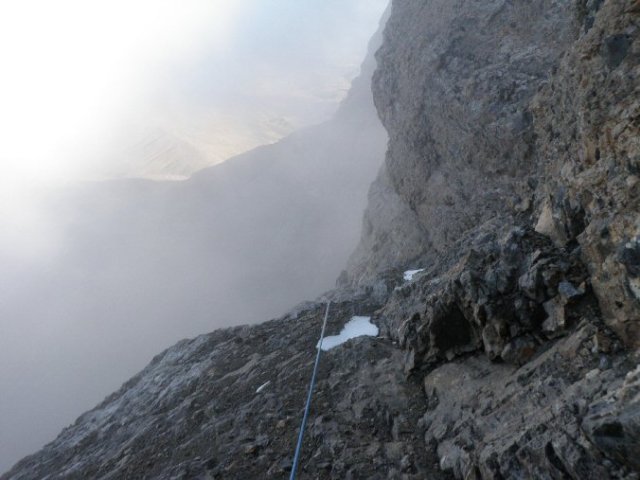 Traversée des Aiguilles d&#039;Arves