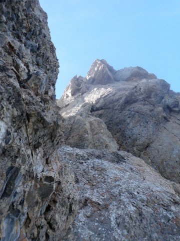 Traversée des Aiguilles d&#039;Arves