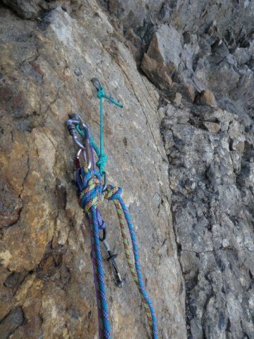 Traversée des Aiguilles d&#039;Arves