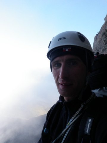 Traversée des Aiguilles d&#039;Arves