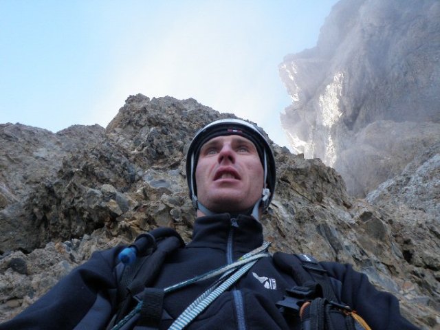 Traversée des Aiguilles d&#039;Arves