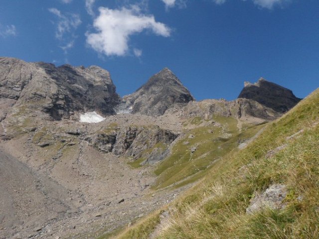 Traversée des Aiguilles d&#039;Arves