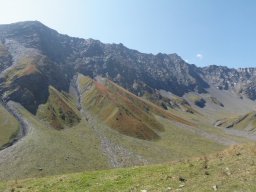 Traversée des Aiguilles d&#039;Arves