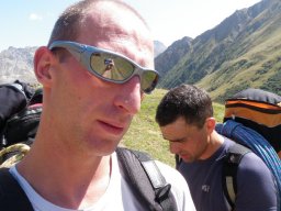 Traversée des Aiguilles d&#039;Arves