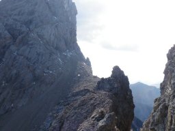 Traversée des Aiguilles d&#039;Arves