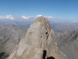 Traversée des Aiguilles d&#039;Arves