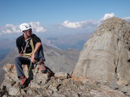 Traversée des Aiguilles d&#039;Arves
