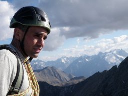 Traversée des Aiguilles d&#039;Arves