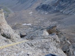 Traversée des Aiguilles d&#039;Arves