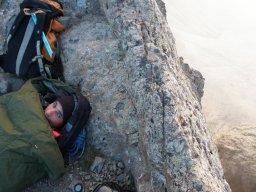 Traversée des Aiguilles d&#039;Arves