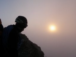 Traversée des Aiguilles d&#039;Arves