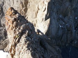 Traversée des Aiguilles d&#039;Arves